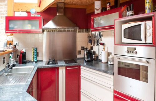 Sainte-Soulle Maison | Belle et grande maison rénovée 180m2 habitables 10km de la Rochelle