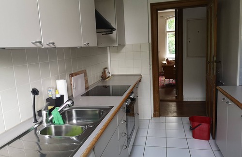 Zehlendorf Appartement | Belle Etage in villa district southwest Berlin