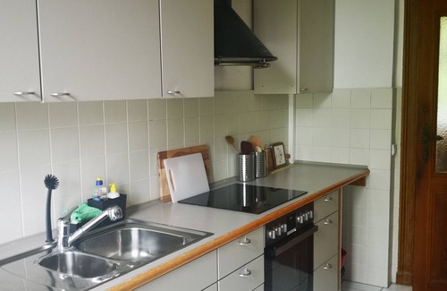 Zehlendorf Appartement | Belle Etage in villa district southwest Berlin