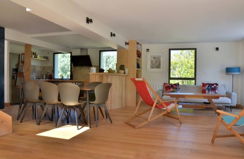 Sauzon Maison | Belle Ile - Sauzon - Maison entièrement rénovée avec jardin 10 personnes -