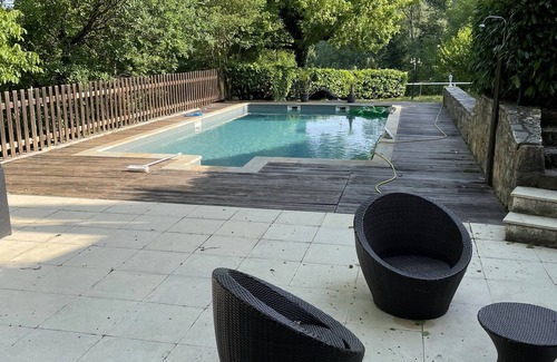 Camboulit Maison | Belle longère proche du Célé, calme et fraicheur. Amis et famille (8 à 12 pers)