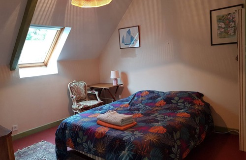 Saint-Alban Maison | Belle longère en pierre, spacieuse et au calme, à 5 minutes de la plage
