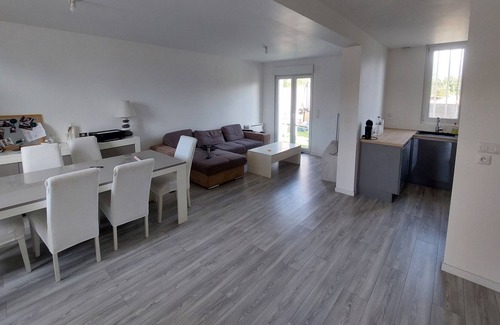 Amneville Appartement | Belle Maison 70m2 Duplex