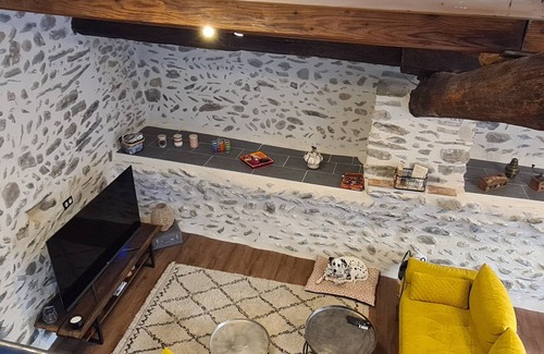 Bouleternere Maison | Belle Maison Atypique Nichée Dans les Remparts