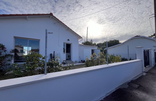 Royan Maison | Belle maison au cœur du parc de Royan