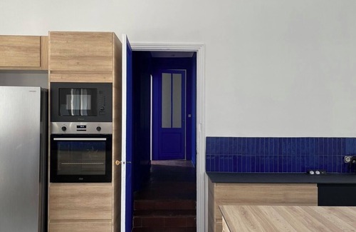Vayres Maison | Belle Maison Avec Piscine au Bord de L'eau