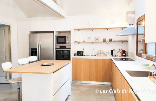 Beuvillers Maison | Belle maison de campagne aux portes de Lisieux, piscine, 10 à 14 personnes