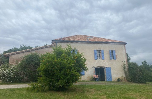 Dunes Maison | Belle maison de famille avec piscine proche village avec tout commerces