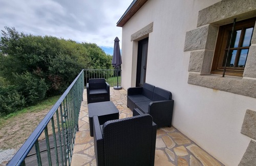 Saint-Mathieu Maison | Belle maison familiale, pour des vacances paisibles en Finistère