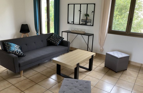 Saint-Mathieu Maison | Belle maison familiale, pour des vacances paisibles en Finistère