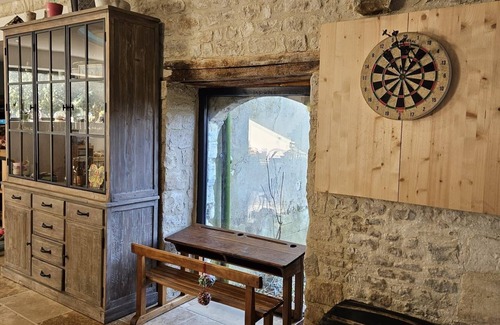 Vaux-sur-Aure Maison | Belle maison familiale au calme, proche des commémorations du D-DAY.