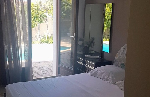 Saint-Esteve Maison | Belle maison méditerranéenne au calme avec piscine privée