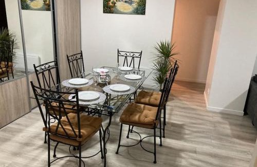 Villecresnes Maison | Belle maison2 chambres pres du Paris 80m2