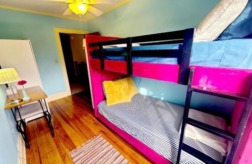 Rockford Maison | BELLE ON HARLEM - Shared Homestay