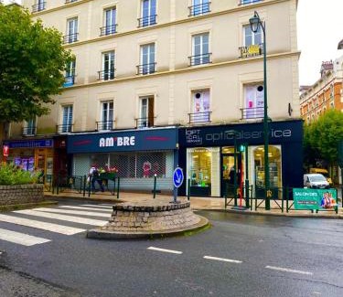Le Raincy Appartement | Belle Paris
