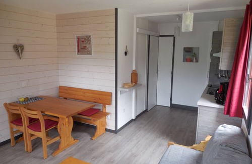 Belle Plagne Appartement | BELLE PLAGNE 1 Appart 6 pers Classé 2* Dim à Dim