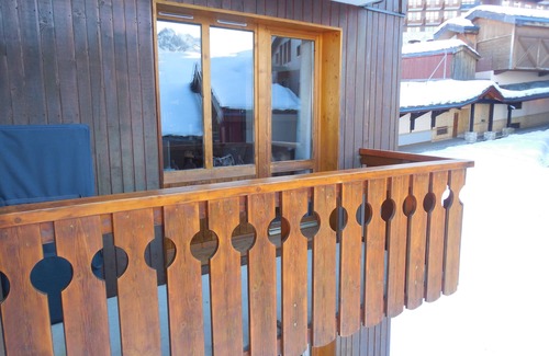 Belle Plagne Appartement | BELLE PLAGNE 1 Appart 6 pers Classé 2* Dim à Dim