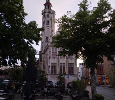 Oostkamp Maison | Belle Vie Comfortable guest house near Bruges