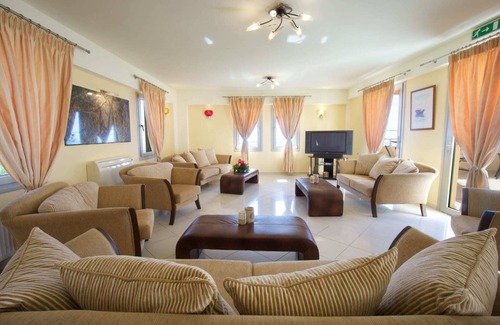 Manganos Hôtel | Belle View Hotel