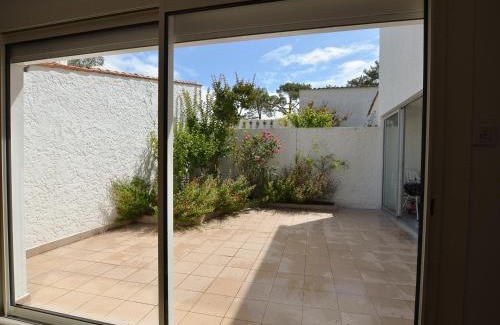 La Palmyre Maison | Belle Villa 4 Pièces à 150m de la Mer, 6 Pers, Patio, BBQ, Parking - LA PALMYRE - FR-1-705-11