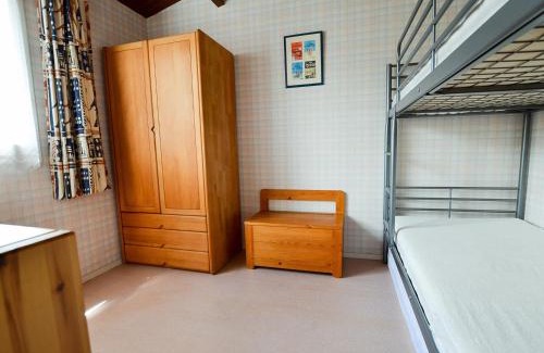 La Palmyre Maison | Belle Villa 4 Pièces à 150m de la Mer, 6 Pers, Patio, BBQ, Parking - LA PALMYRE - FR-1-705-11