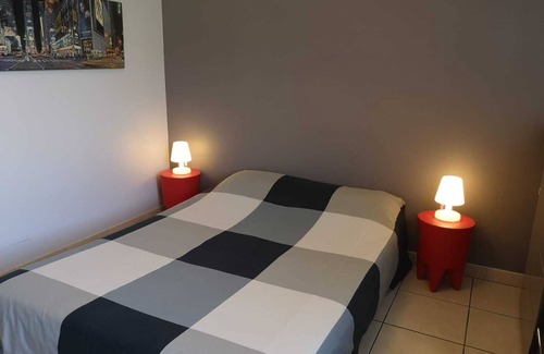 Pibrac Villa | Belle villa climatisée avec piscine chauffée au coeur du village de Pibrac