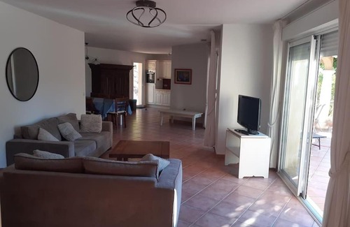 Saint-Chinian Villa | Belle villa entre garrigue et rivière