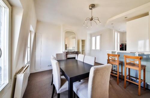 Levallois-Perret Appartement | Belle vue