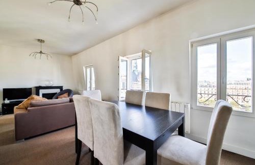 Levallois-Perret Appartement | Belle vue