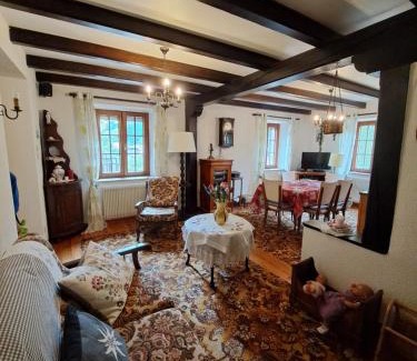 Sainte-Marie-aux-Mines Villa | BELLE VUE F3 4 to 6 people