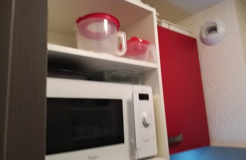 Macot-la-Plagne Appartement | Bellecôte 4pers. 1 Chambre, Piscine, Balcon Sud, ski aux Pieds