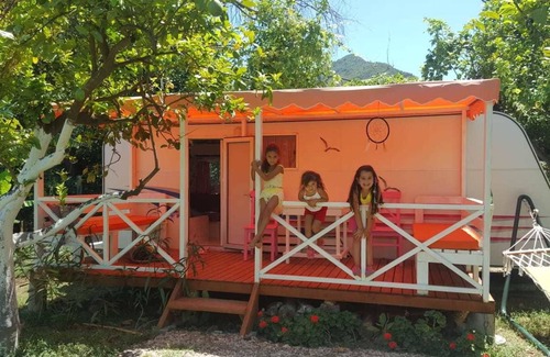 Cirali Location De VR | Bellerofon Camping