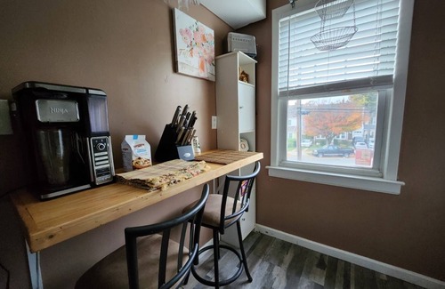 Queens Appartement | Bellerose UBS single