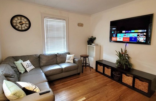 Queens Appartement | Bellerose UBS single