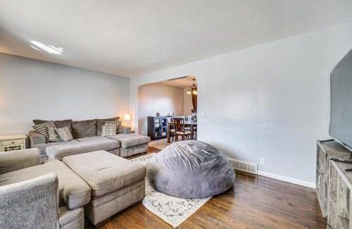 Belleville Maison | Belleville Lake House with Fire Pit and Patio!