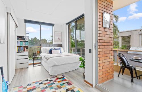 Bellevue Hill Appartement | Bellevue Hill Close BONDI Beach Up to 2 guests