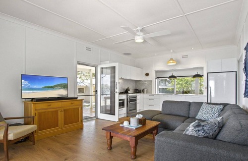 Culburra Beach Maison | Bellevue - surplombant le paisible lac Woolumboola