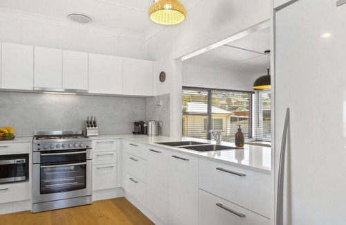 Culburra Beach Maison | Bellevue - surplombant le paisible lac Woolumboola