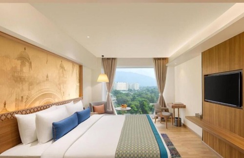 Junagadh Hôtel | Bellevue Sarovar Premiere Junagadh