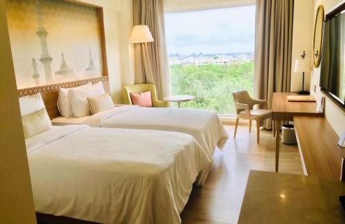 Junagadh Hôtel | Bellevue Sarovar Premiere Junagadh