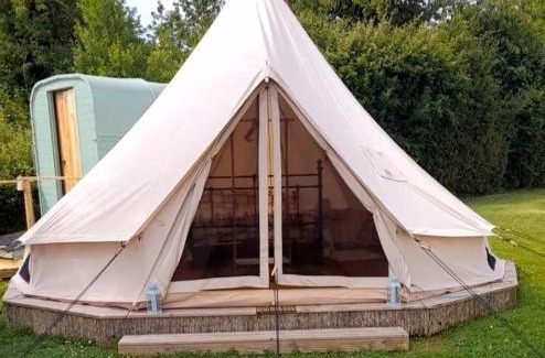 Merignac Autre | Bellevues Glamping and Camping