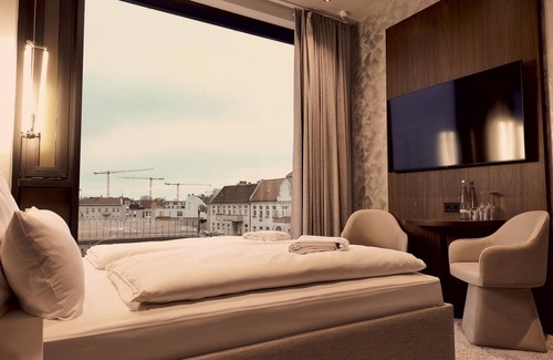 Neukoelln Hôtel | Bellman Hotel