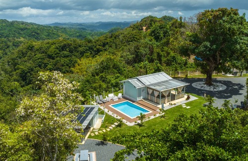 Anasco Maison | Bello Amanecer Guest House with Private Pool