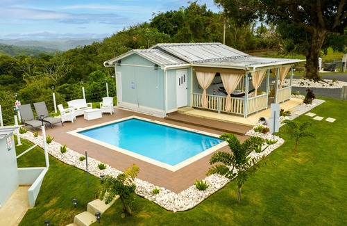 Anasco Maison | Bello Amanecer Guest House with Private Pool