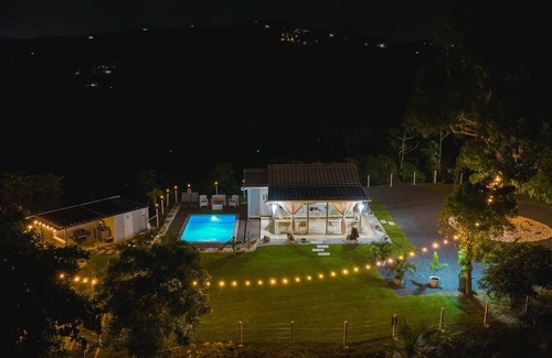 Anasco Maison | Bello Amanecer Guest House with Private Pool