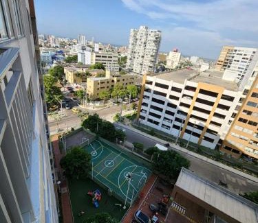 Barranquilla Appartement | Bello Apartamento en Barranquilla
