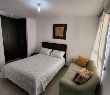 Barranquilla Appartement | Bello Apartamento en Barranquilla