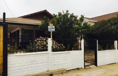 El Quisco Chalet De Ski | Bello Horizonte