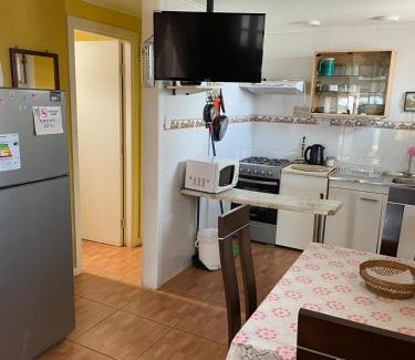 El Quisco Chalet De Ski | Bello Horizonte