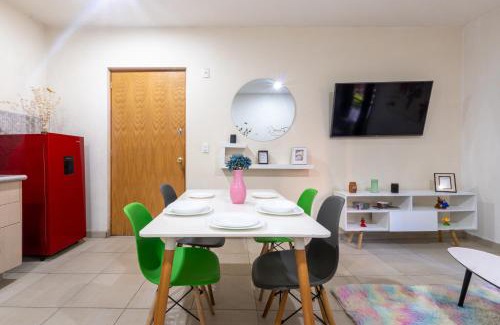Azcapotzalco Appartement | Bello y económico departamento